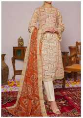 VS Misri Printed Lawn