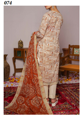 VS Misri Printed Lawn