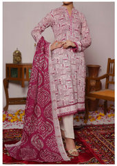 VS Misri Printed Lawn