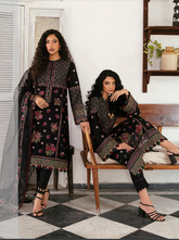Jazmin Iris Eid Lawn