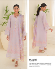 Zellbury Summer Lawn