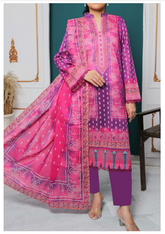 VS Misri Printed Lawn