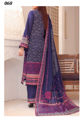 VS Misri Printed Lawn