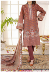 VS Mariyah Chikankari