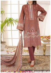 VS Mariyah Chikankari