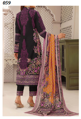 VS Misri Printed Lawn