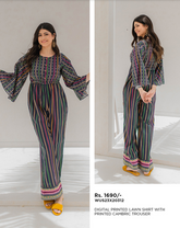 Zellbury Summer Lawn