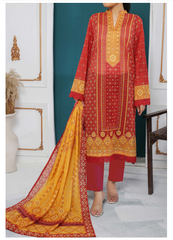 VS Misri Printed Lawn