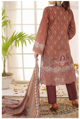 VS Mariyah Chikankari