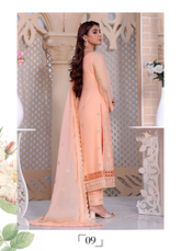 Soghat Gulaal Chiffon