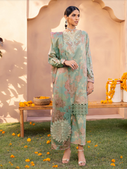 Iznik Aashiaan Festive Lawn