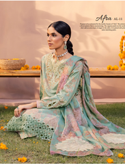 Iznik Aashiaan Festive Lawn