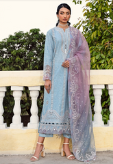Jazmin Iris Eid Lawn