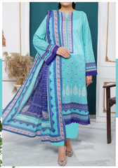 VS Misri Printed Lawn