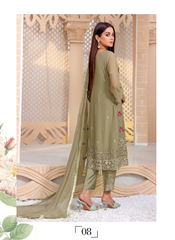 Soghat Gulaal Chiffon