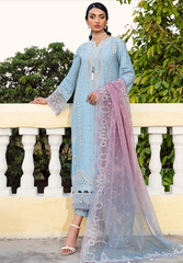 Jazmin Iris Eid Lawn