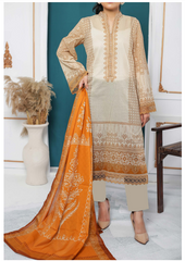 VS Misri Printed Lawn