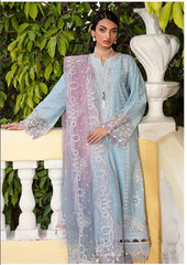 Jazmin Iris Eid Lawn
