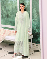 Veil Of Summer Lawn Collection '26 By Roheenaz