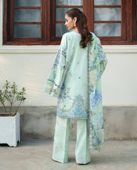 Roheenaz Whispered Florals Luxury Lawn 2026