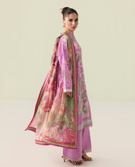 Rosette Lawn By Roheenaz 2026