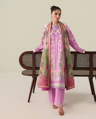 Rosette Lawn By Roheenaz 2026