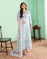 Roheenaz Summer Reverie Luxury Lawn '26