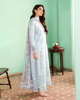 Roheenaz Summer Reverie Luxury Lawn '26