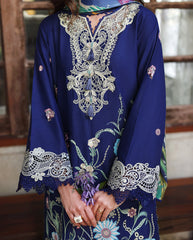 Hemline The Secret Garden '26 By Mushq