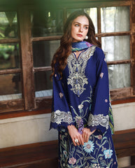 Hemline The Secret Garden '26 By Mushq