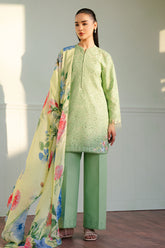 Coco Prints Vol 2 Lawn Collection By Zarashahjahan ‘25