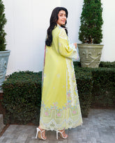 Mushq Amoi | luxury lawn'26