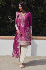 ELAN Luxury Lawn Collection ‘24 (10A)