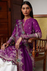 ELAN Luxury Lawn Collection ‘24 (3A)