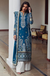 ELAN Luxury Lawn Collection ‘24 (4A)