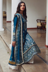 ELAN Luxury Lawn Collection ‘24 (4A)