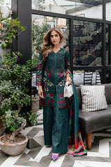 Afrozeh SummerLuxury Lawn '2025