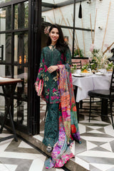 Afrozeh SummerLuxury Lawn '2025