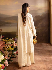 Twilight Luxury Lawn '25 By Mahnur