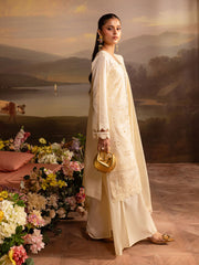 Twilight Luxury Lawn '25 By Mahnur