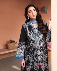 Roheenaz Summer Reverie Luxury Lawn '26