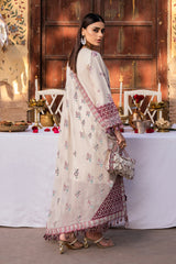 Alizeh Riwayat Luxury Lawn Collection '24 (Hayat)