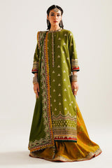 ZaraShahjahan Luxury Winter Shawl Collection D-6