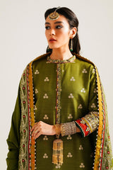 ZaraShahjahan Luxury Winter Shawl Collection D-6
