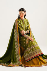 ZaraShahjahan Luxury Winter Shawl Collection D-6