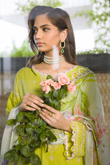 Zellbury Embroidered Chickankari Edition '26