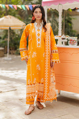 Zellbury Embroidered Chickankari Edition '26
