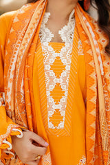 Zellbury Embroidered Chickankari Edition '26