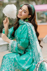 Zellbury Embroidered Chickankari Edition '26