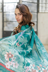 Zellbury Embroidered Chickankari Edition '26